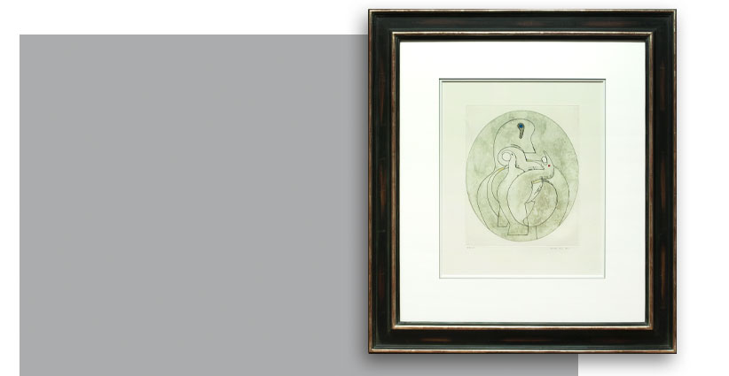 Max Ernst, Mécanisme de l’imagination, Galerie Française