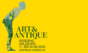 Galerie Française auf der Art&Antique Salzburg Sommer 2023