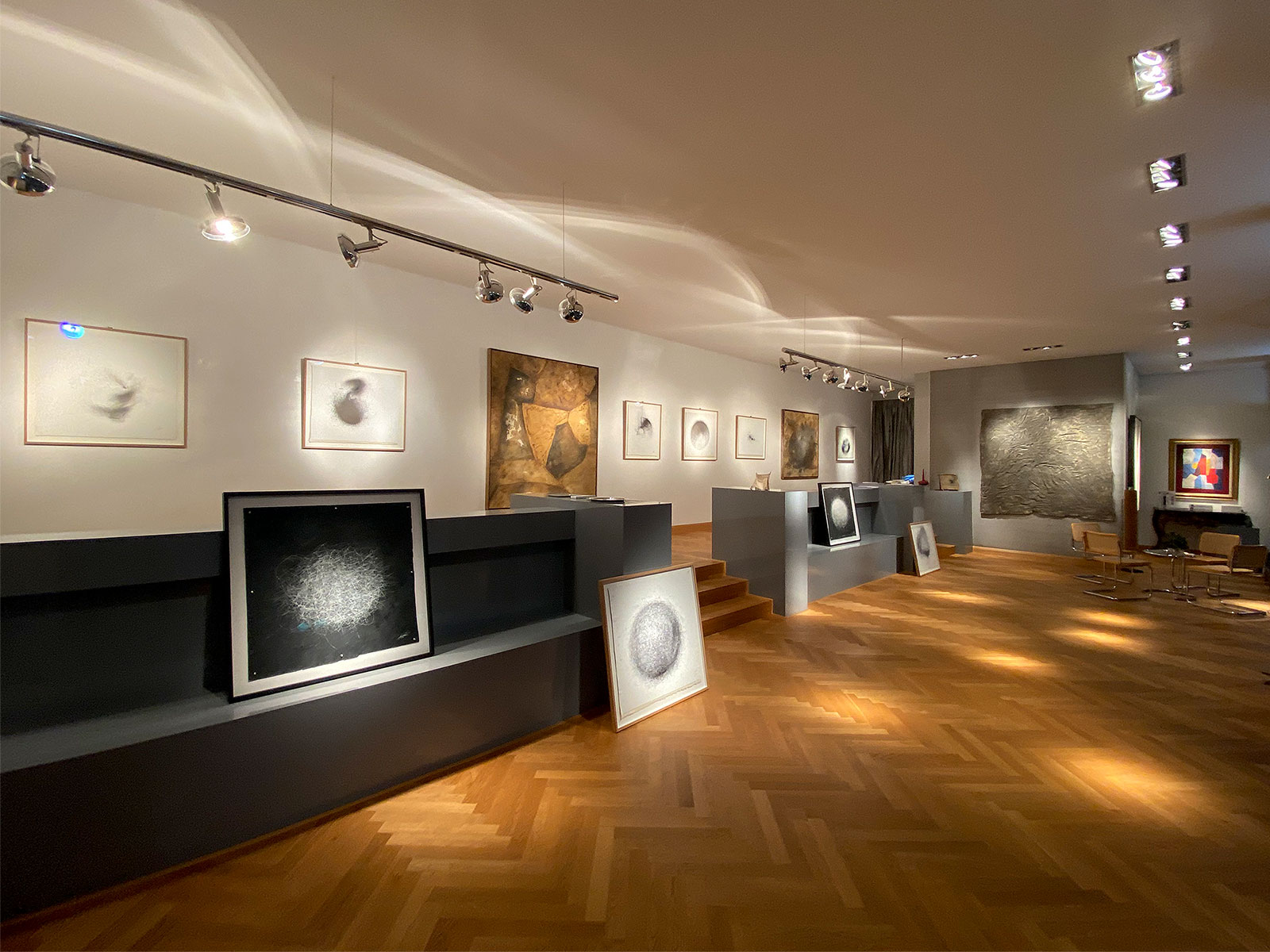 Mischa Fritsch zu Gast in der Galerie Française